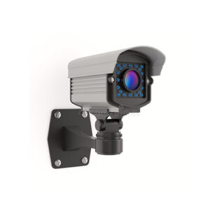 Tonerbot-6-2.4MP IR Wired Bullet Outdoor Camera Compatible with DVR only | 3.6mm Lens | 30 Meter Black & White Night Vision | IP67